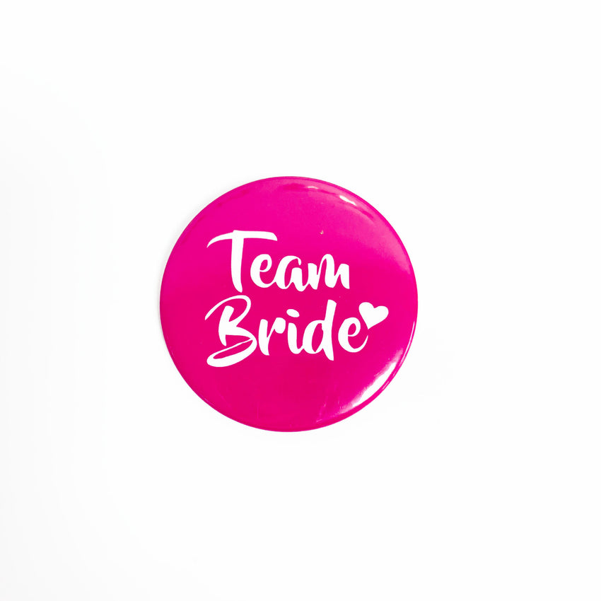 Wedding Party Bride Team Bride Badge Party Decoration