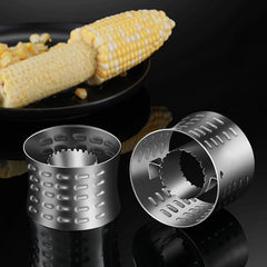 1pc Corn Cob Stripper Tool Premium Stainless Steel