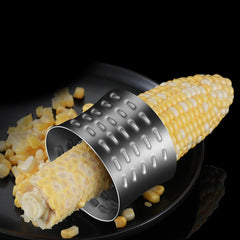 1pc Corn Cob Stripper Tool Premium Stainless Steel