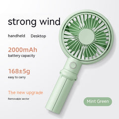 Portable Folding Portable Electric Fan