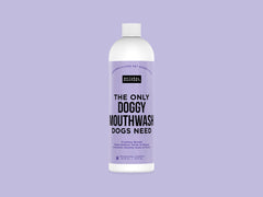 Natural Rapport Dog Mouthwash - The Only Doggy Mouthwash Dogs Need