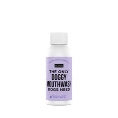 Natural Rapport Dog Mouthwash - The Only Doggy Mouthwash Dogs Need