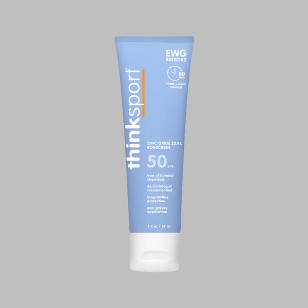 Thinksport Sunscreen Spf 50+