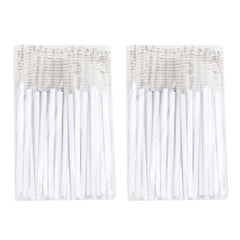 Nylon Pack of 300 Eyelash Disposable Mascara Wands