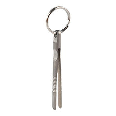 Titanium Alloy Small Tweezers Portable Portable