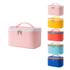 PU Portable Cosmetic Bag Portable Travel