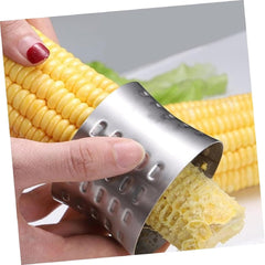 1pc Corn Cob Stripper Tool Premium Stainless Steel