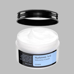 COSRX Hyaluronic Acid Moisturizing Cream, Long-lasting Hydration, Rich Moisturizer