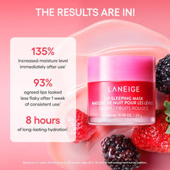 Laneige Mini Berry Lip Sleeping Mask Treatment Balm Care