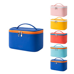 PU Portable Cosmetic Bag Portable Travel