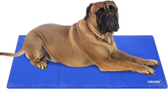 Dog Cooling Mat Non-Toxic Self Cool Gel Mat For Pets , Prevent Overheating During Rest & Sleep