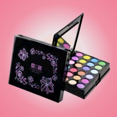 Makeup Box 24 Eyeshadow 8 Lipstick 4 Blush 3 Powder 39 Color Makeup Disc Combination Makeup Tray