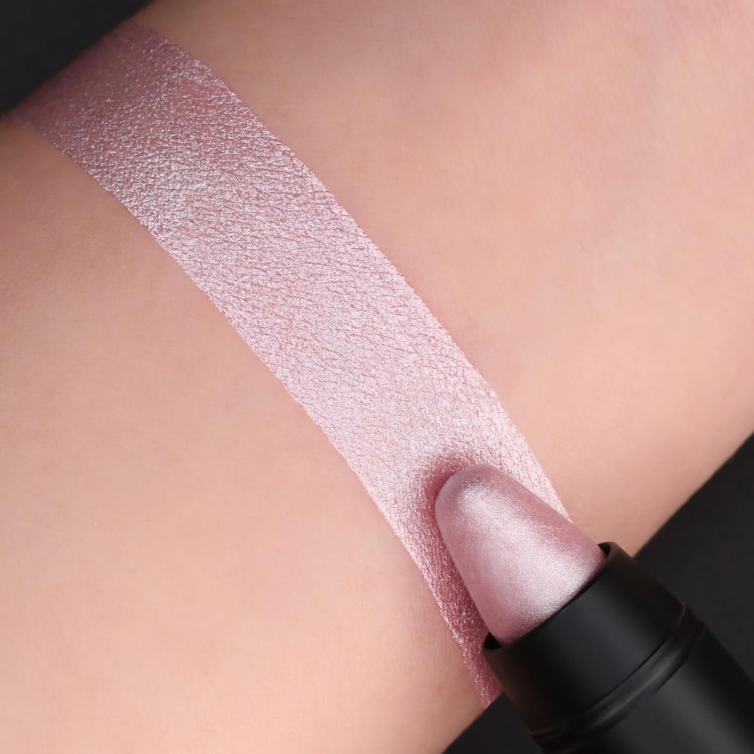 FOCALLURE Ultra Chic Metallic Lipstick,Rich Vitamin E Lip Crayon,Shinning Color without Drying, Long Lasting Lips Makeup,#26 Salt Lake focallure ultra chic metallic lipstick,rich vitamin e lip crayon,lightweight shinning color without drying or fading,long lasting lips makeup,#26 salt lake